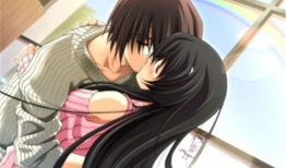 动漫 接吻,动漫中的接吻瞬间回顾